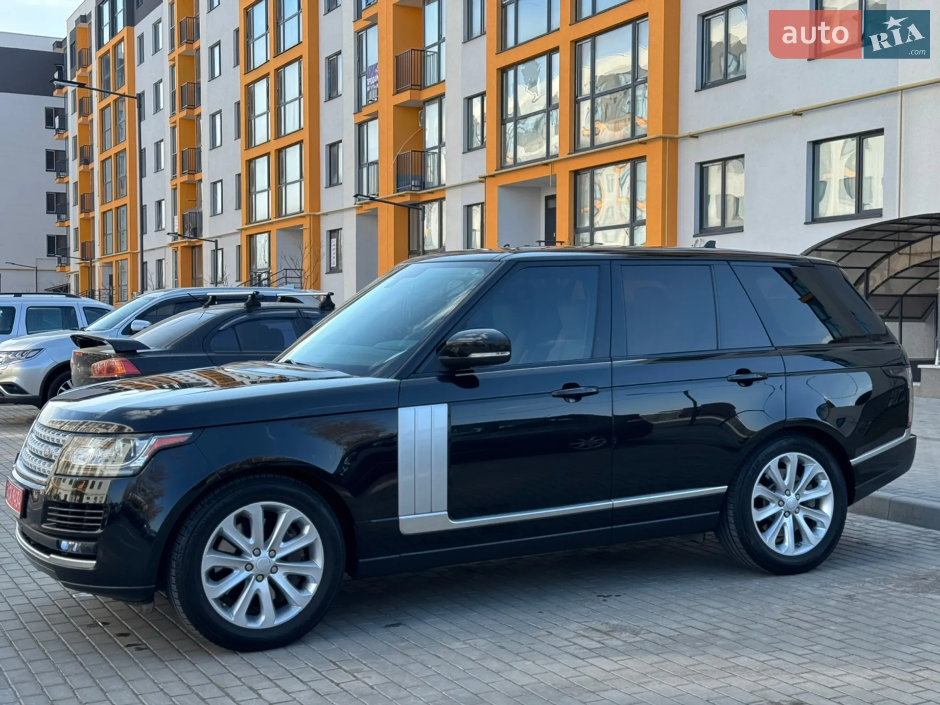 2016 Land Rover Range Rover - мініатюра 7