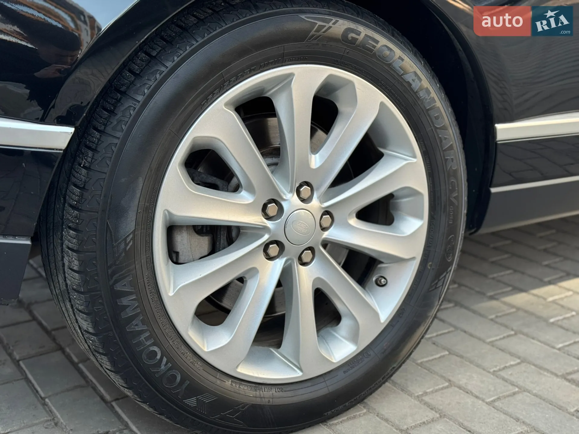 2016 Land Rover Range Rover - мініатюра 22