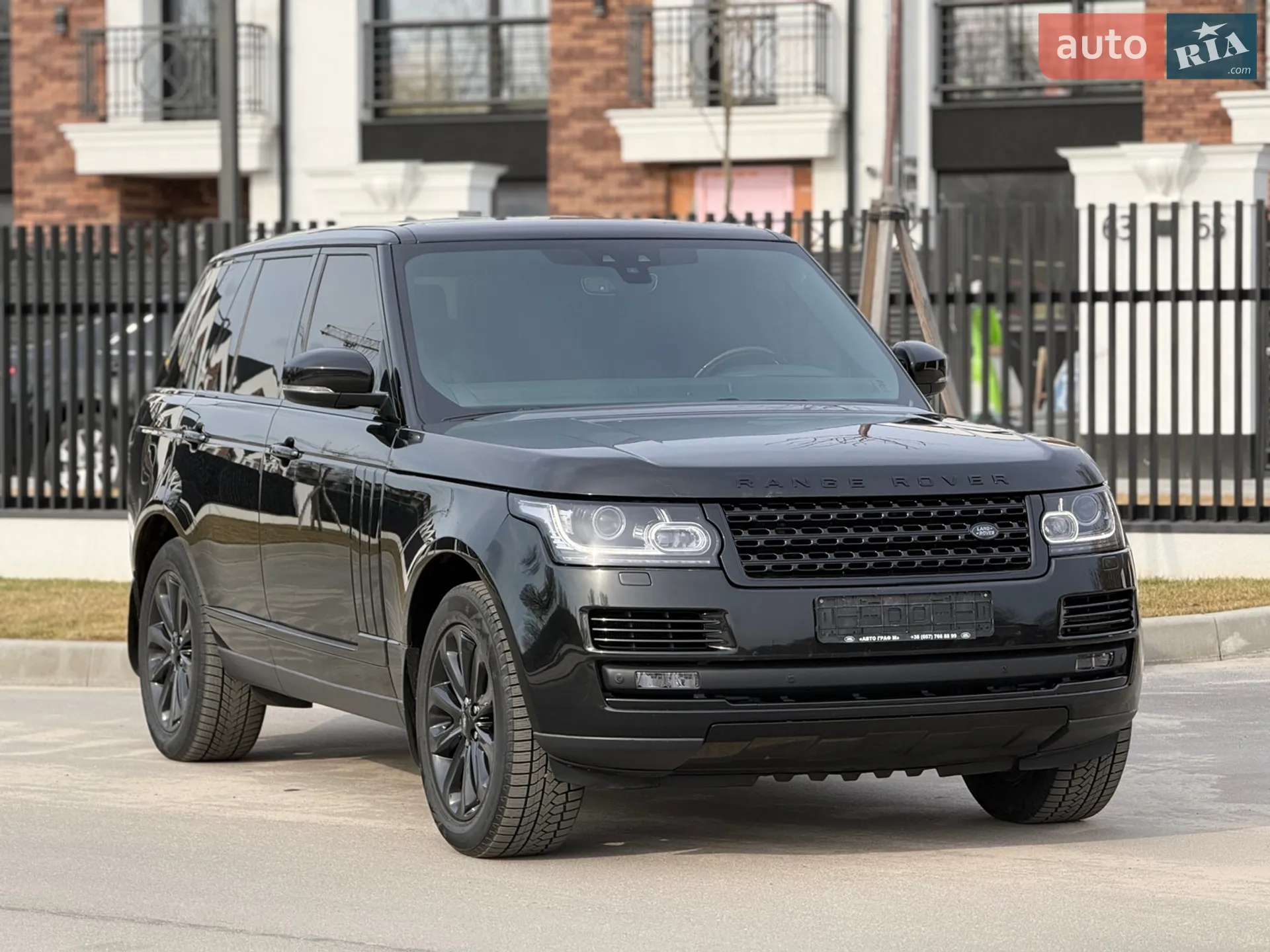 2017 Land Rover Range Rover - мініатюра 5