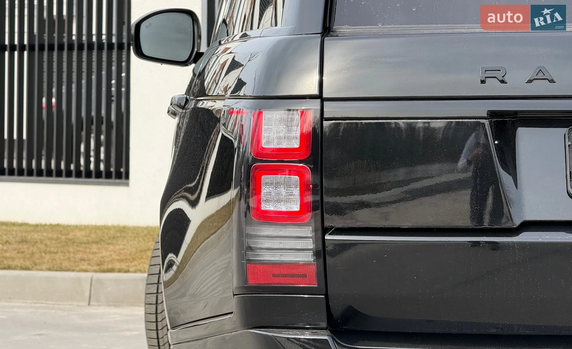 2017 Land Rover Range Rover - мініатюра 15