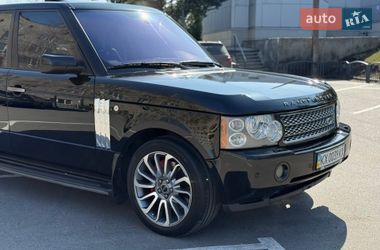 Позашляховик / Кросовер Land Rover Range Rover 2008 в Харкові