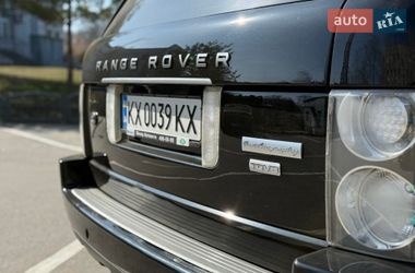 Позашляховик / Кросовер Land Rover Range Rover 2008 в Харкові