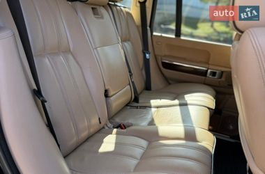 Позашляховик / Кросовер Land Rover Range Rover 2008 в Харкові