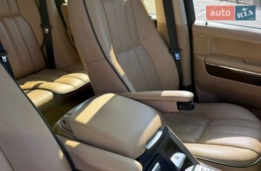 Позашляховик / Кросовер Land Rover Range Rover 2008 в Харкові