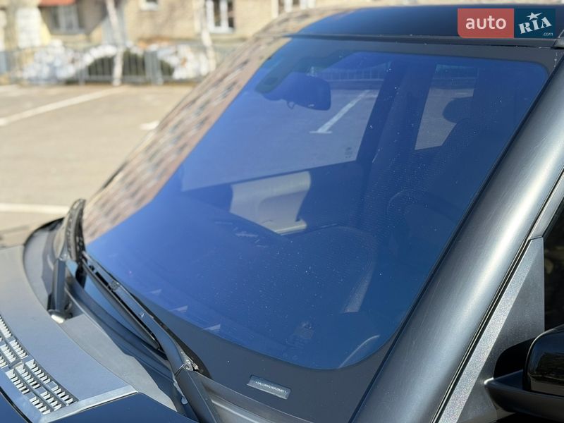 Позашляховик / Кросовер Land Rover Range Rover 2008 в Харкові