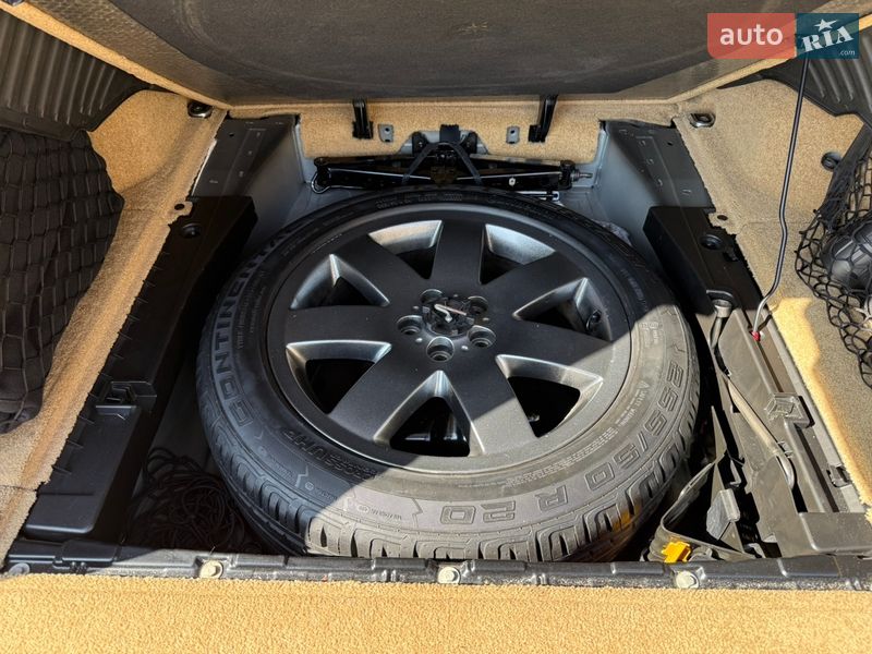 Позашляховик / Кросовер Land Rover Range Rover 2008 в Харкові