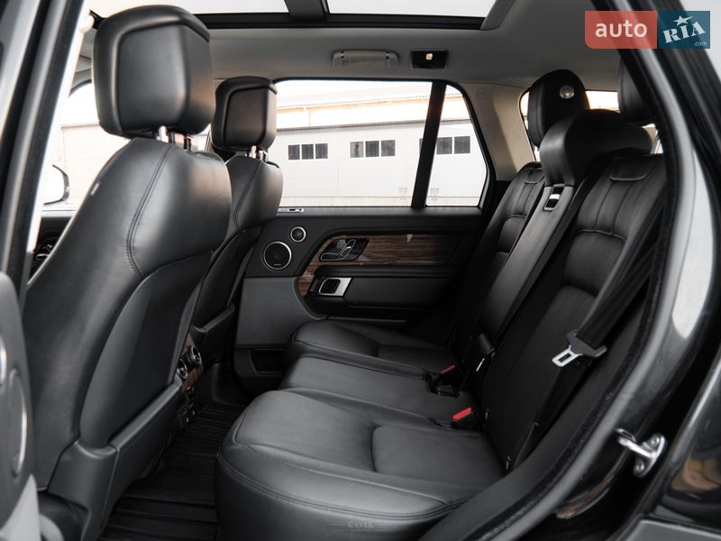 Внедорожник / Кроссовер Land Rover Range Rover 2018 в Львове