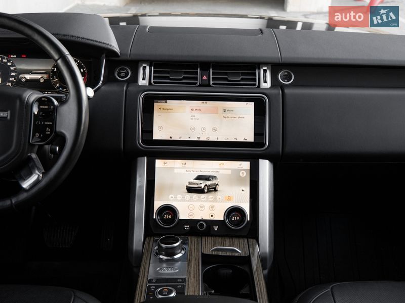 Внедорожник / Кроссовер Land Rover Range Rover 2018 в Львове