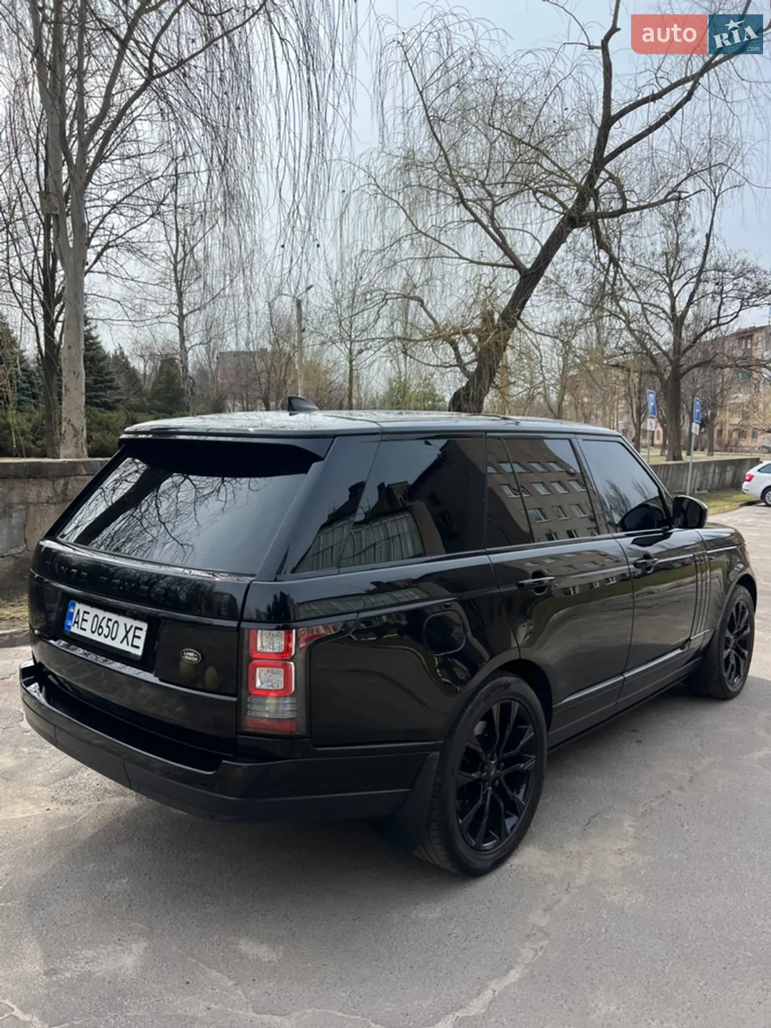 2017 Land Rover Range Rover - мініатюра 6