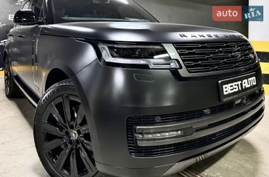 Позашляховик / Кросовер Land Rover Range Rover 2025 в Києві
