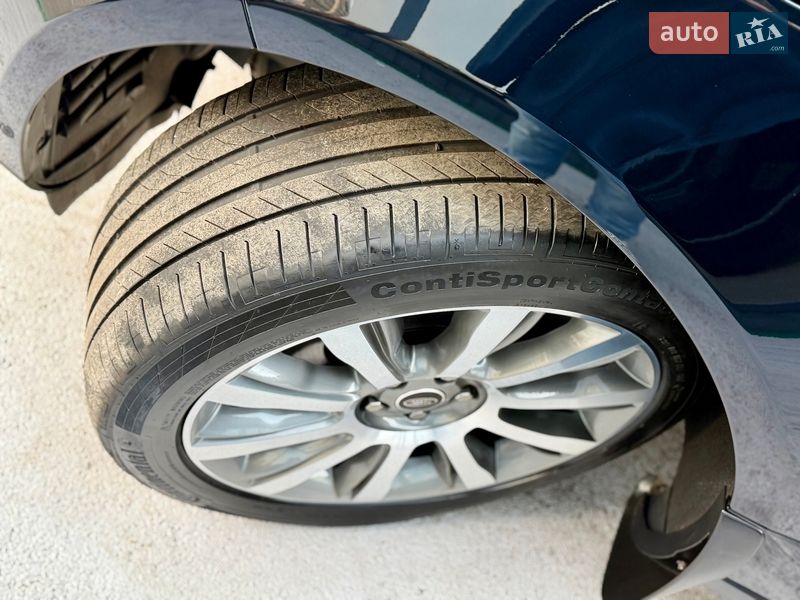 Позашляховик / Кросовер Land Rover Range Rover 2013 в Києві