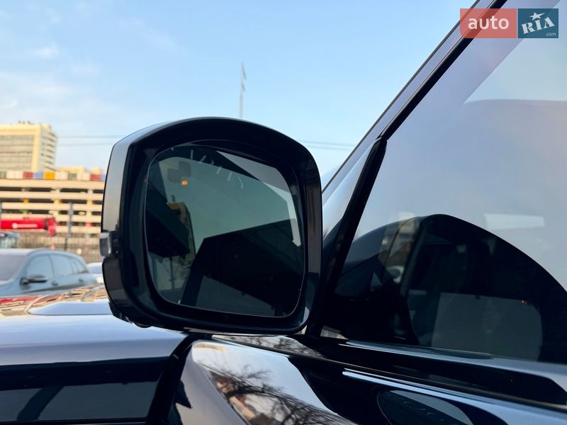 Позашляховик / Кросовер Land Rover Range Rover 2013 в Києві