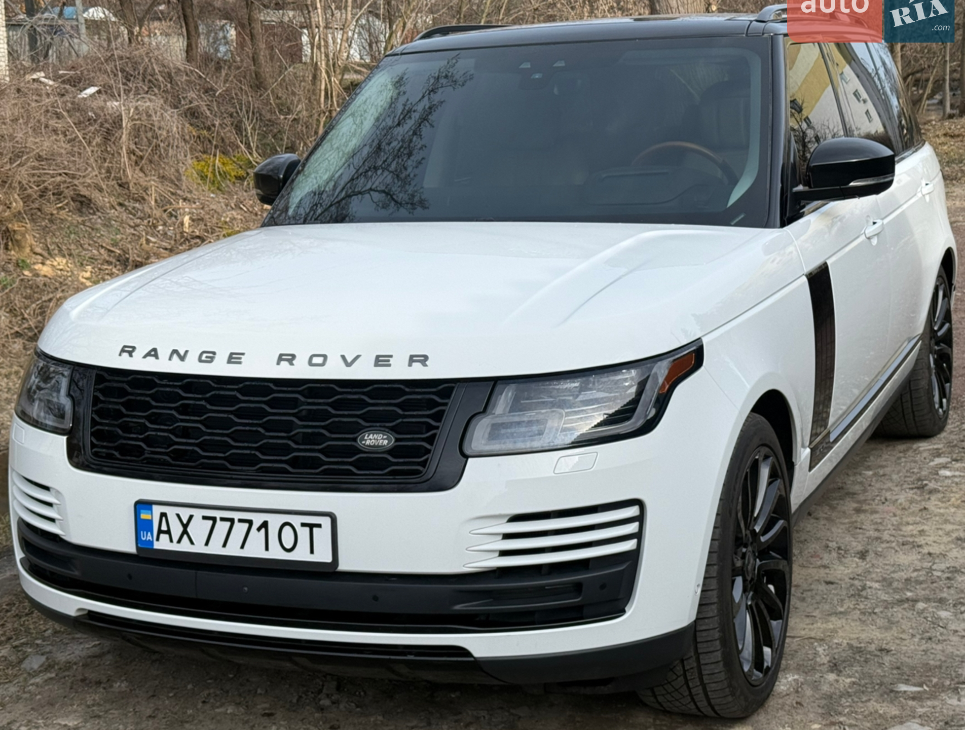 2019 Land Rover Range Rover - мініатюра 4