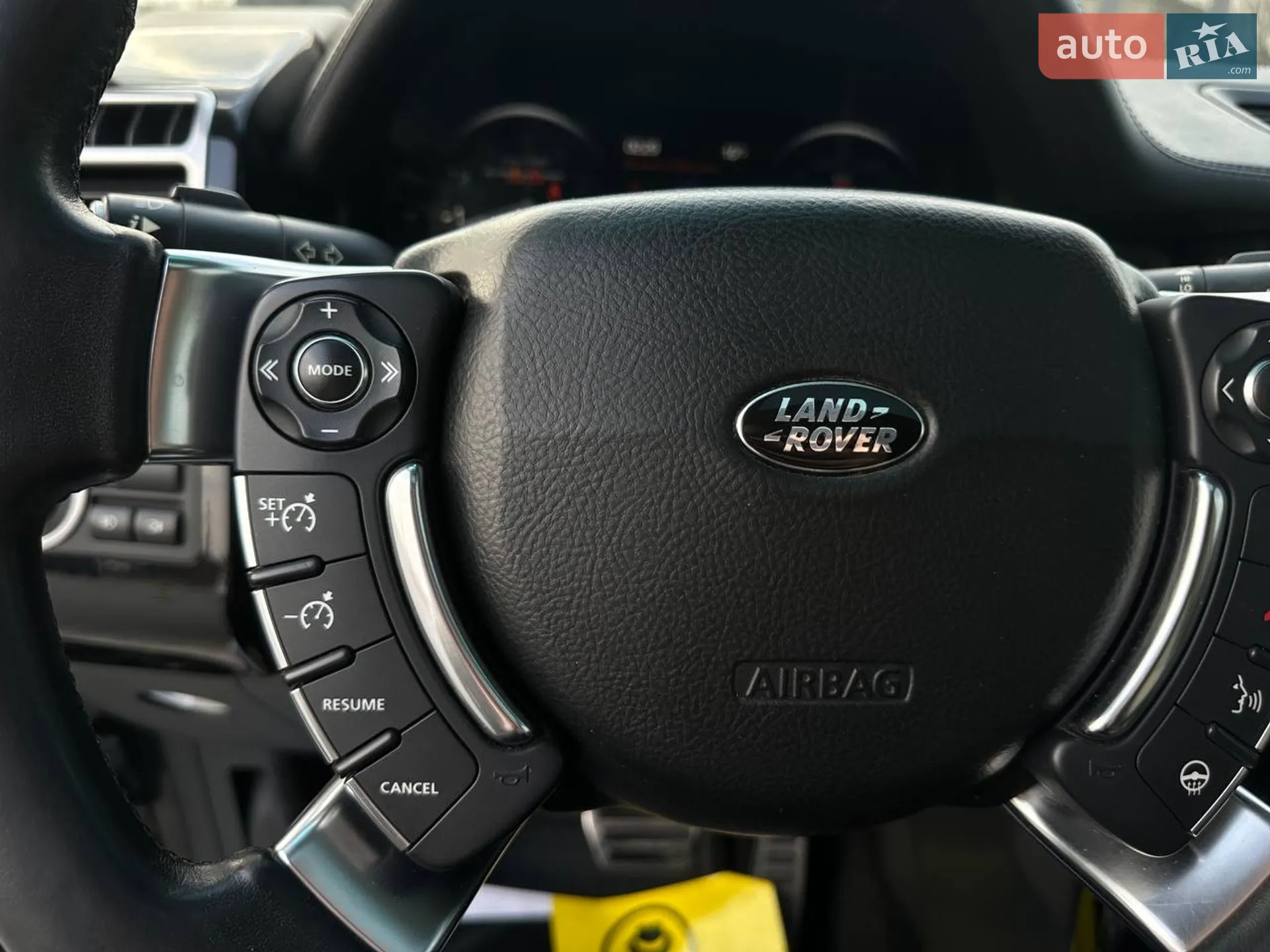 2010 Land Rover Range Rover - мініатюра 11
