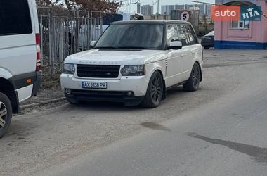 Позашляховик / Кросовер Land Rover Range Rover 2009 в Харкові
