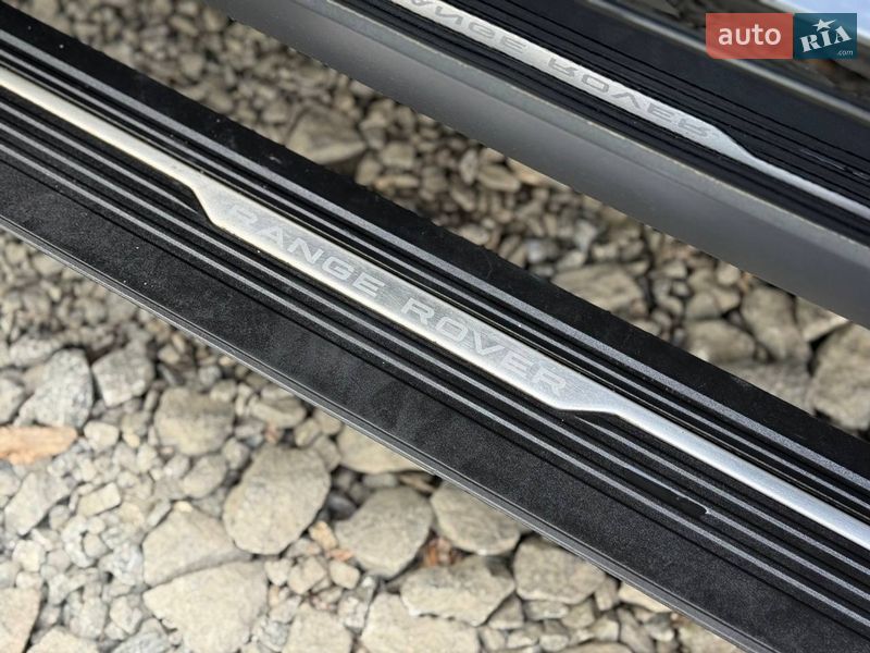 Позашляховик / Кросовер Land Rover Range Rover 2019 в Хмельницькому