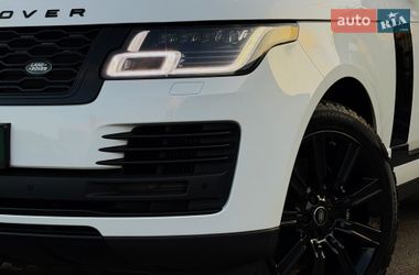 Внедорожник / Кроссовер Land Rover Range Rover 2018 в Киеве