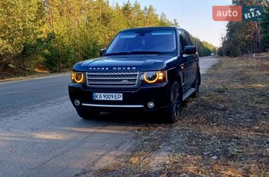 Внедорожник / Кроссовер Land Rover Range Rover 2011 в Киеве