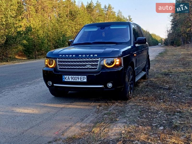 Land Rover Range Rover 2011