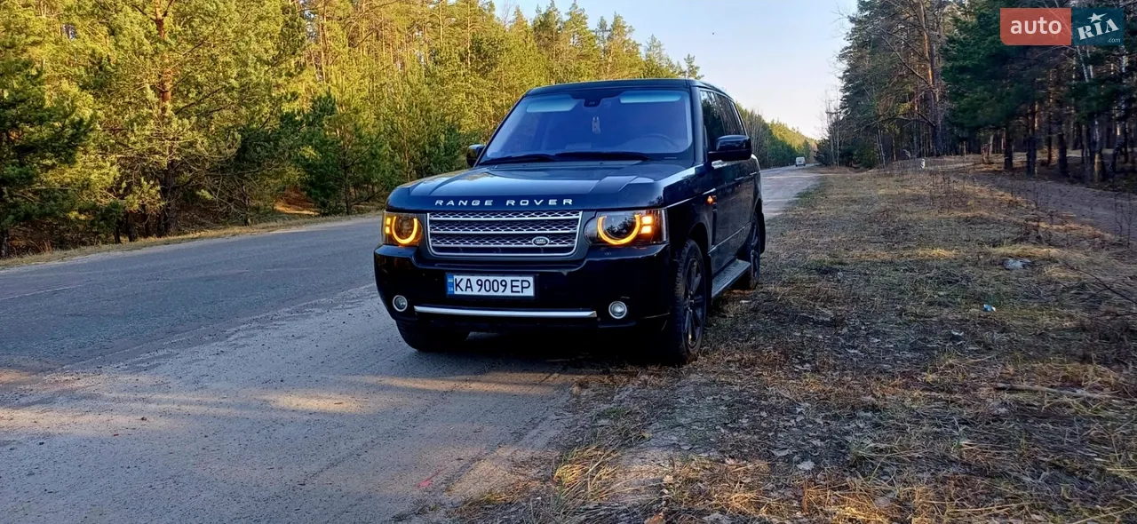2011 Land Rover Range Rover - мініатюра 24