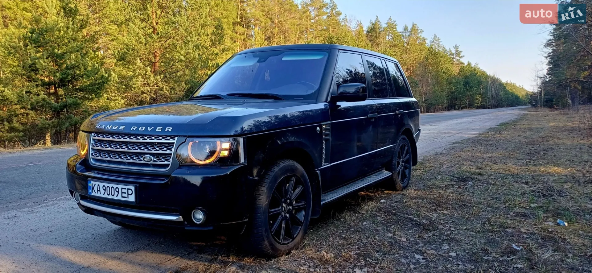 2011 Land Rover Range Rover - мініатюра 6