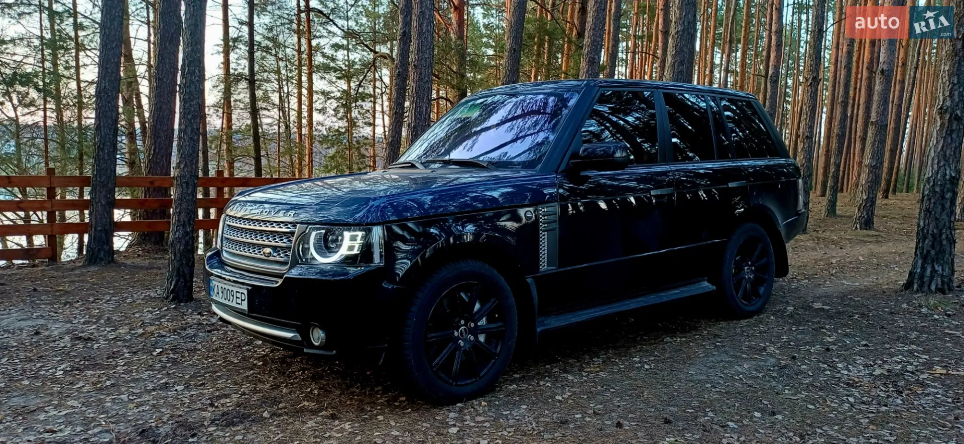2011 Land Rover Range Rover - мініатюра 14