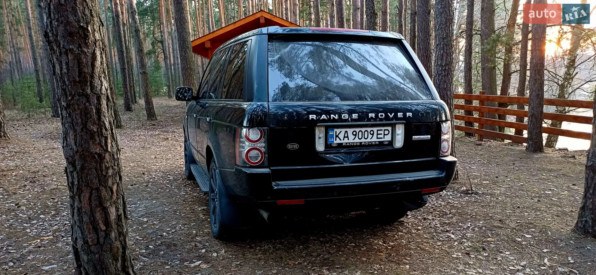 2011 Land Rover Range Rover - мініатюра 18
