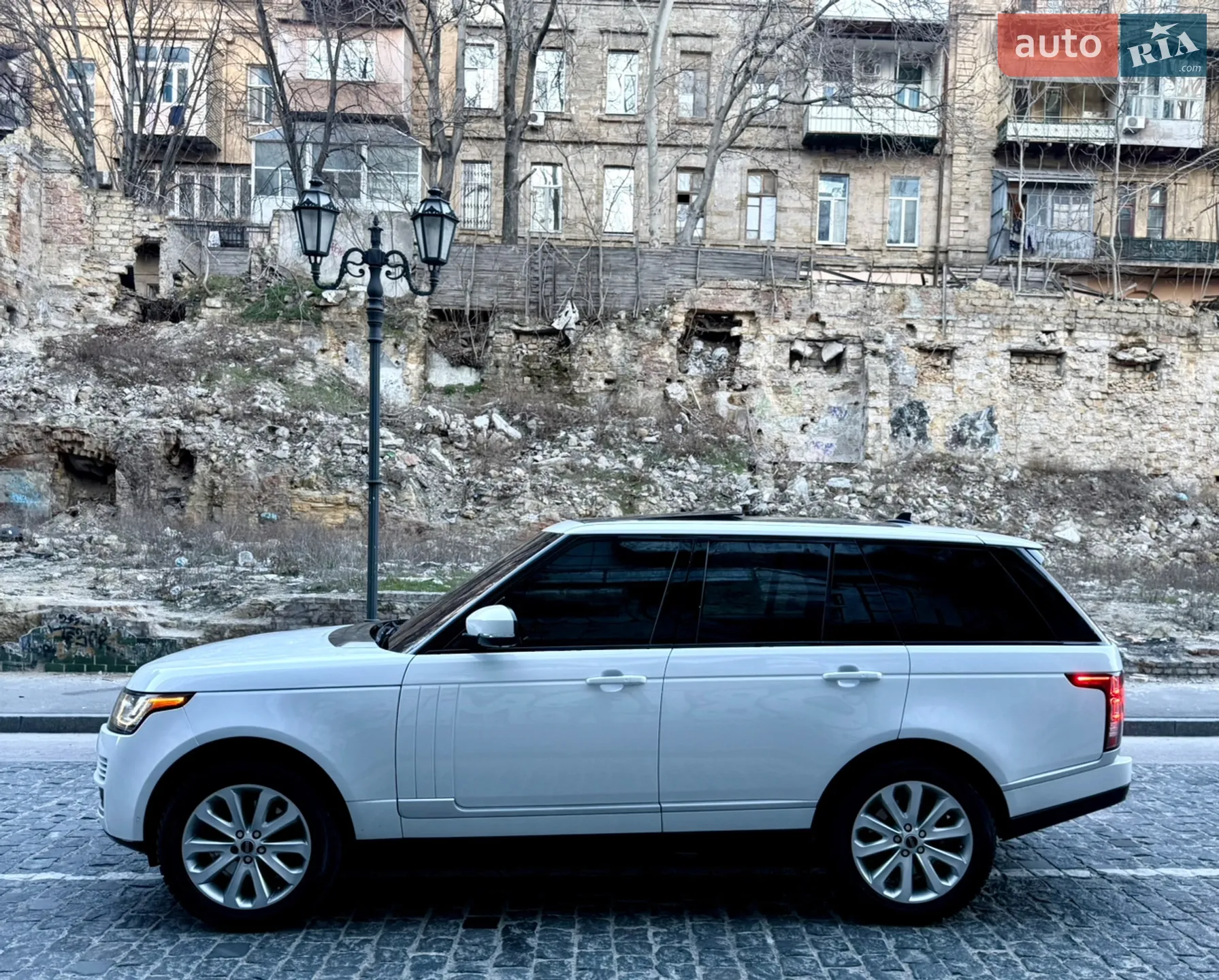 2016 Land Rover Range Rover - мініатюра 3