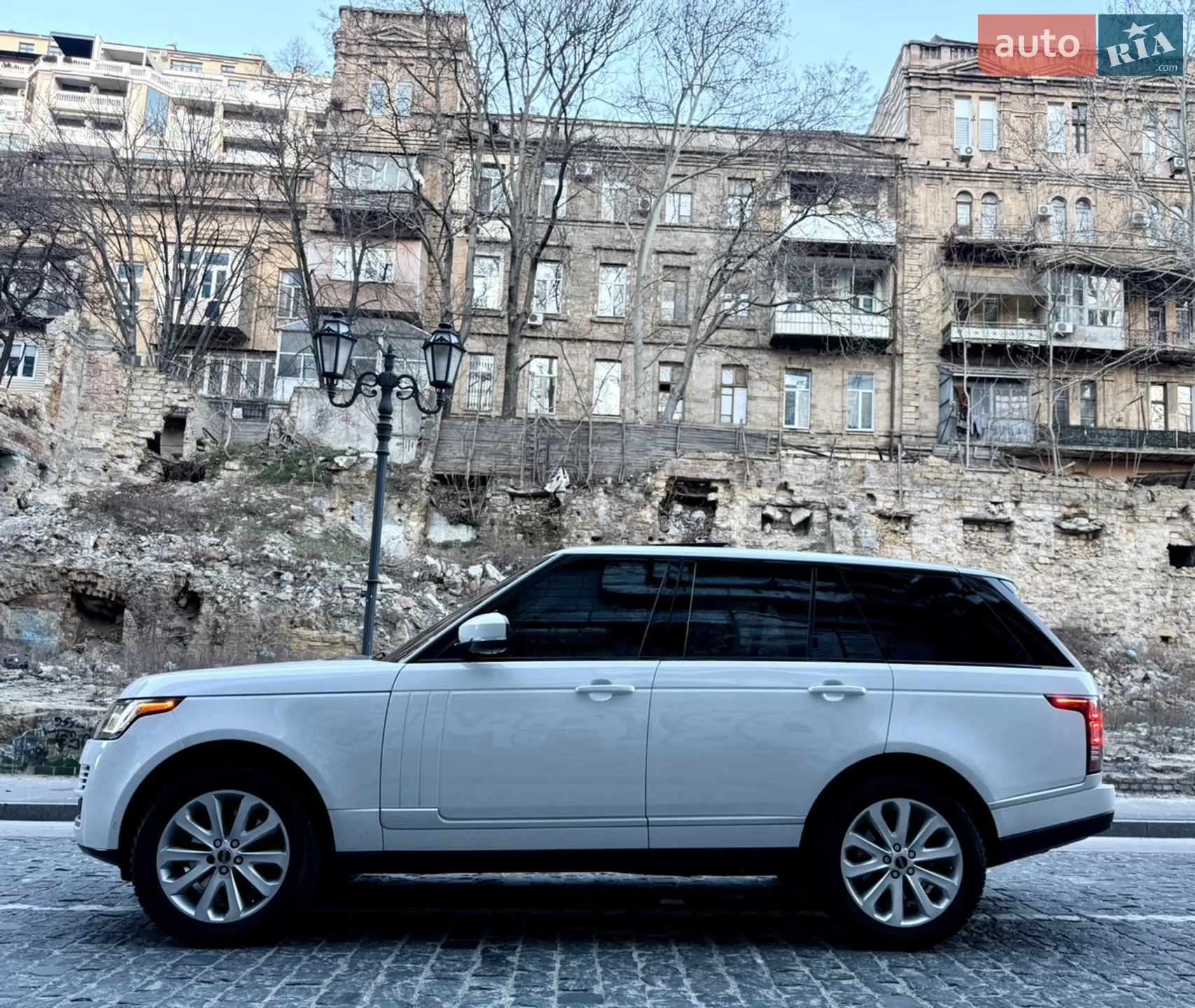 2016 Land Rover Range Rover - мініатюра 4