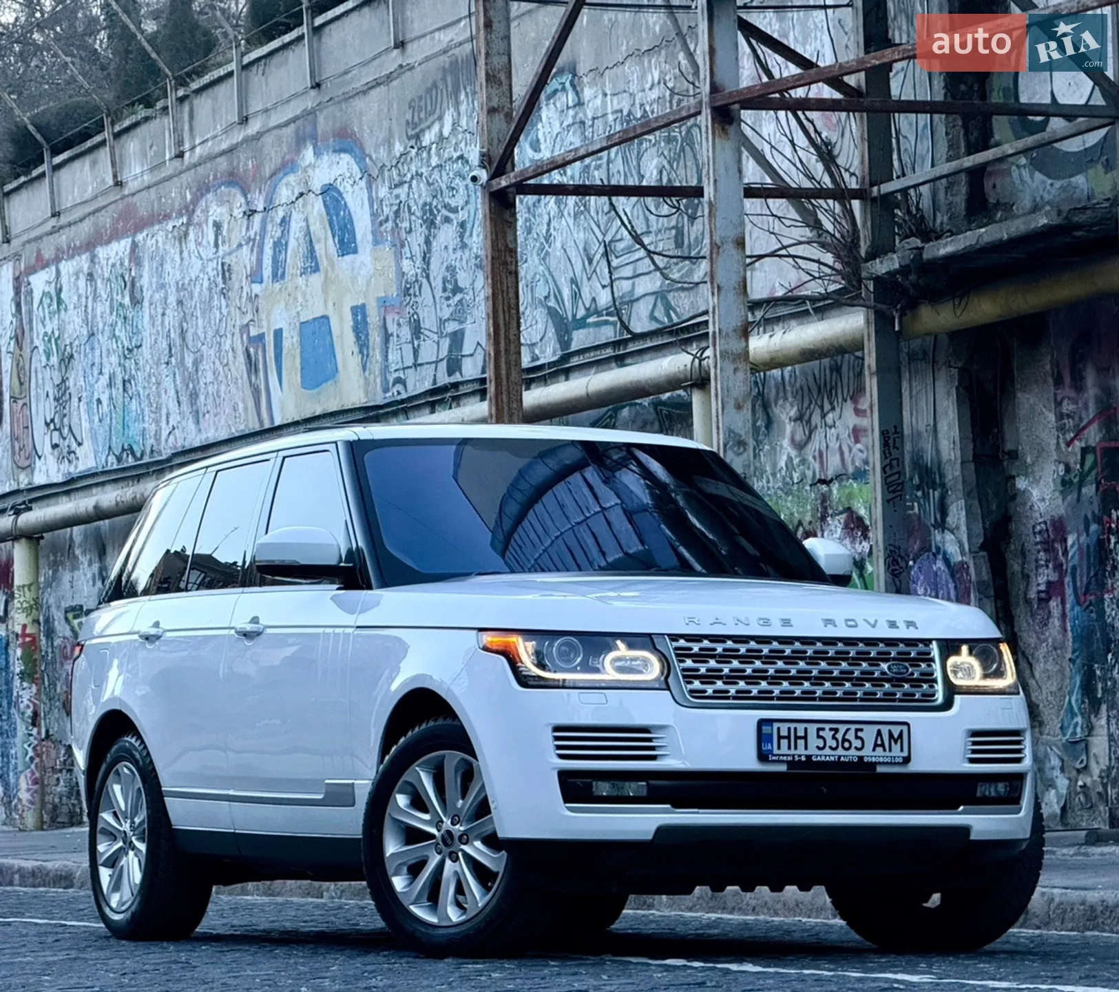 2016 Land Rover Range Rover - мініатюра 7