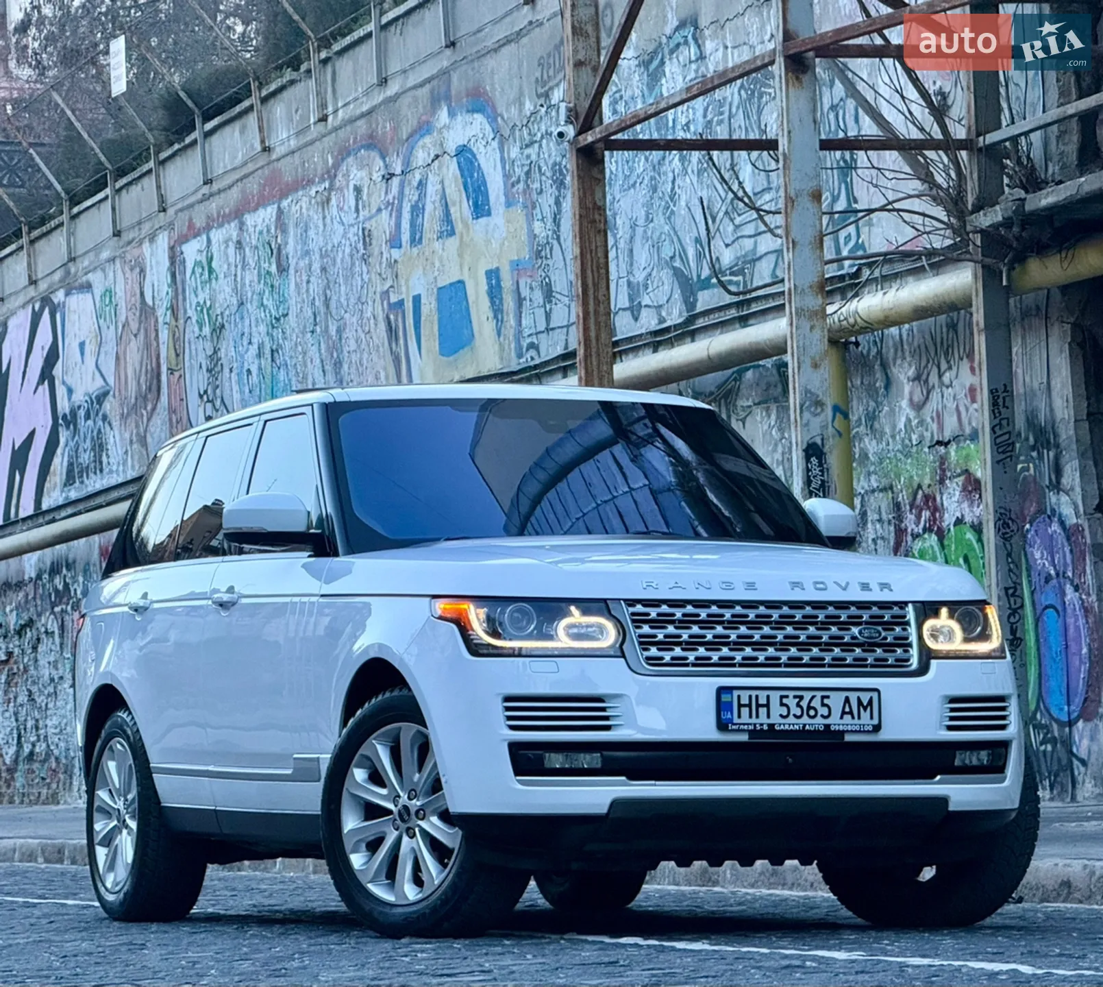 2016 Land Rover Range Rover - мініатюра 8