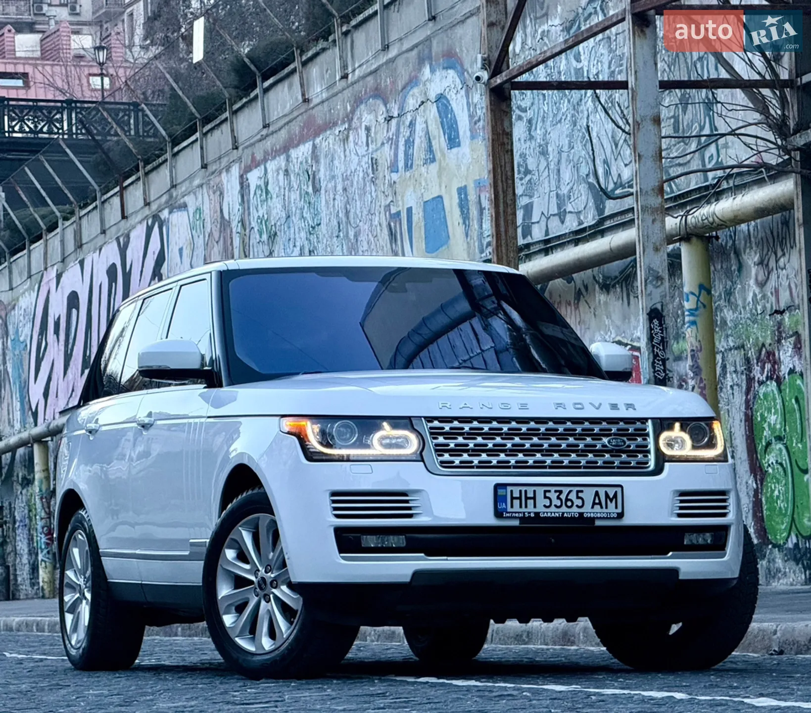 2016 Land Rover Range Rover - мініатюра 9