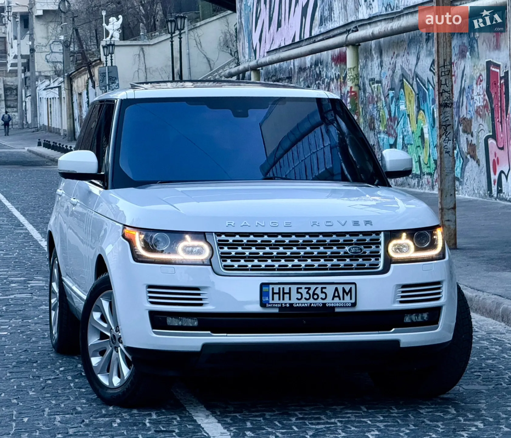 2016 Land Rover Range Rover - мініатюра 17