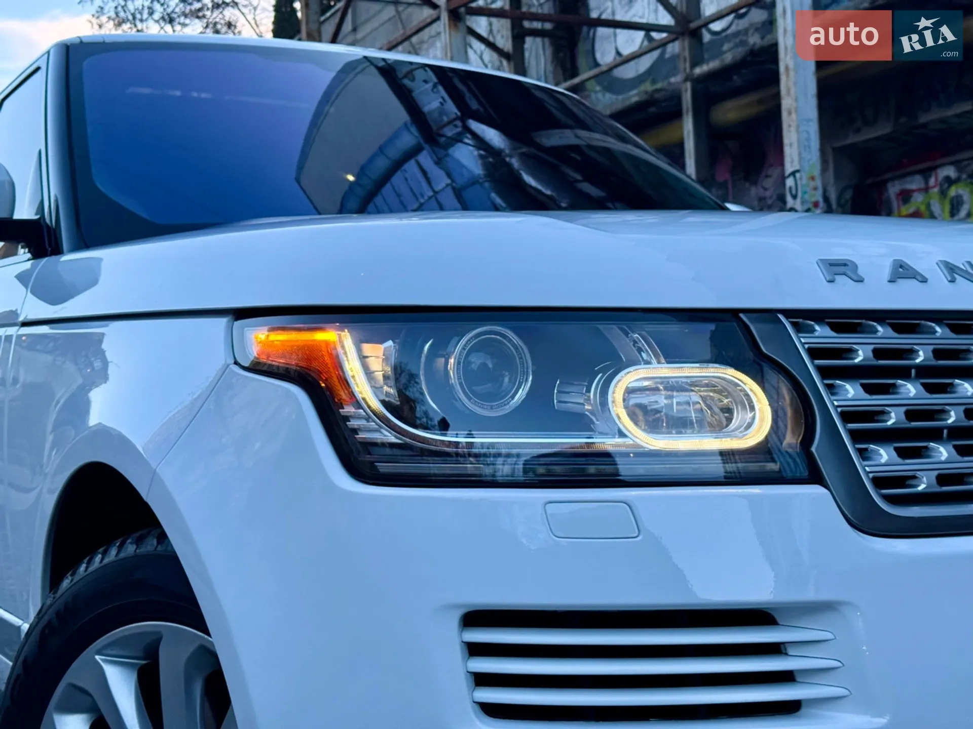 2016 Land Rover Range Rover - мініатюра 21
