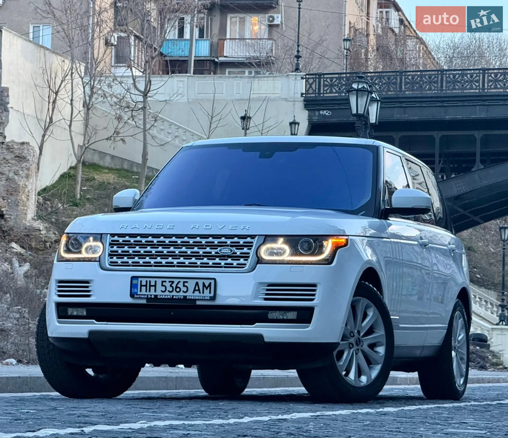 2016 Land Rover Range Rover - мініатюра 27