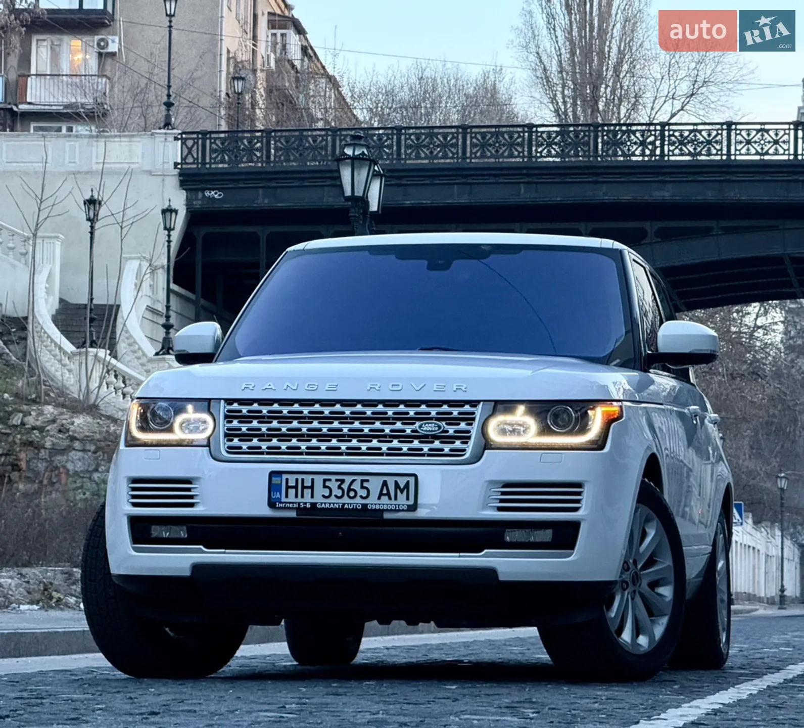 2016 Land Rover Range Rover - мініатюра 28