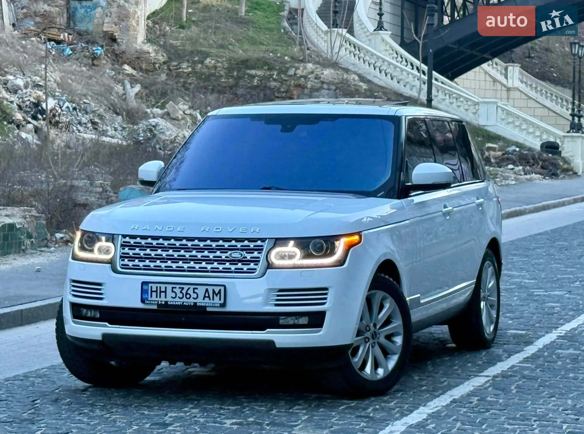 2016 Land Rover Range Rover - мініатюра 31
