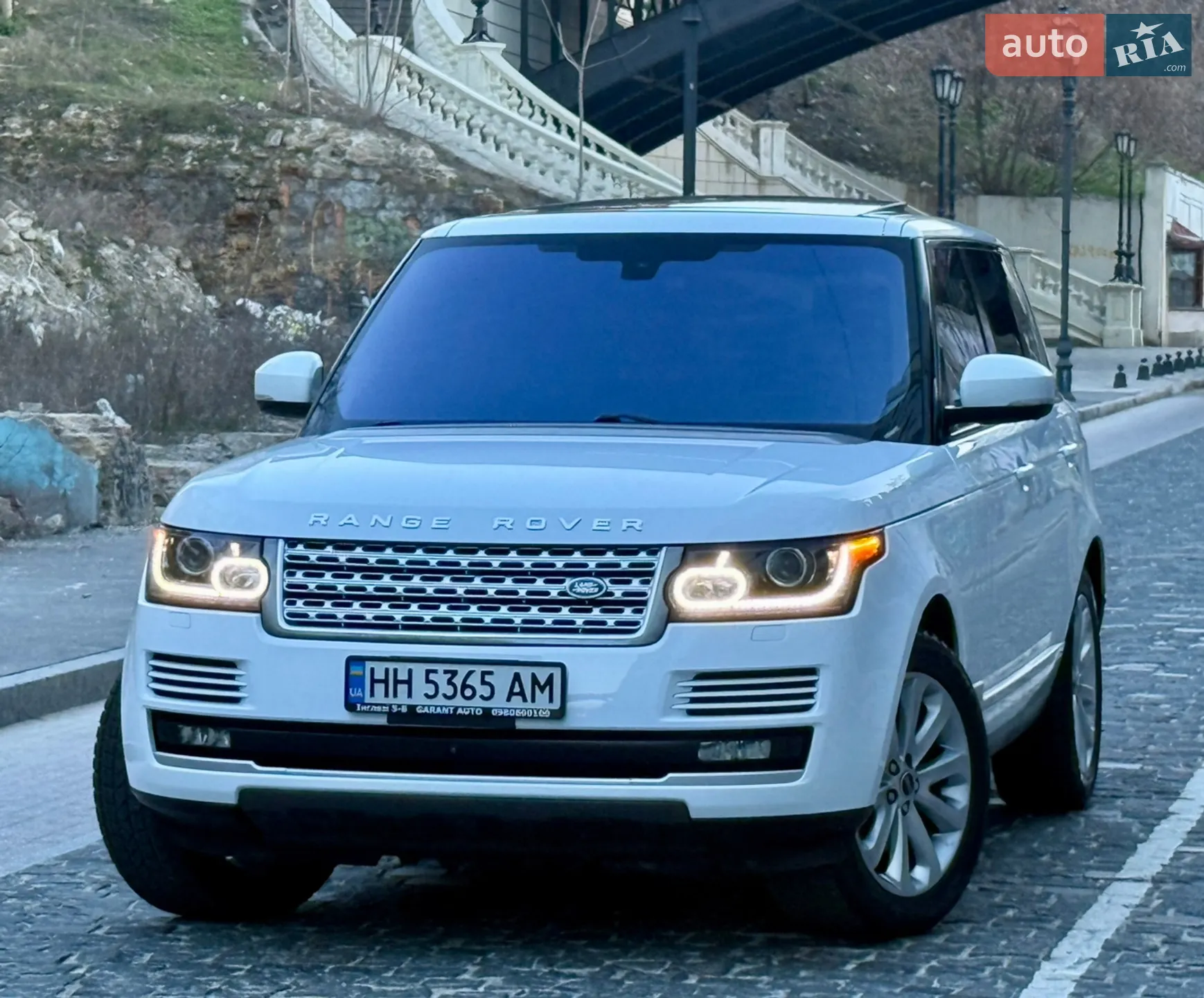 2016 Land Rover Range Rover - мініатюра 32