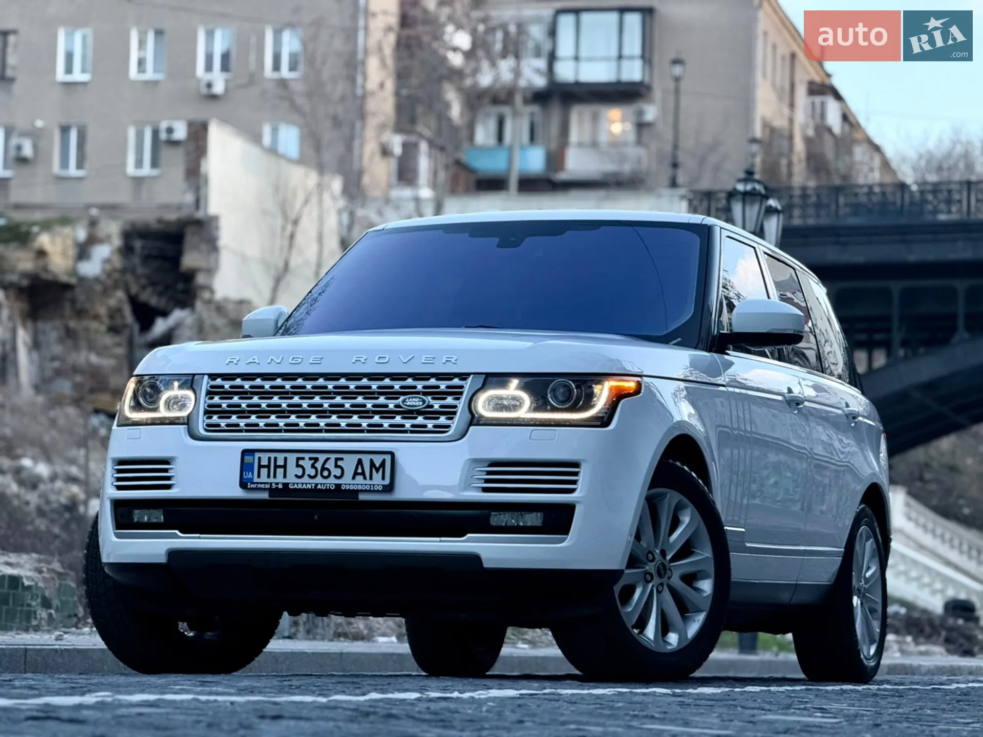 2016 Land Rover Range Rover - мініатюра 35