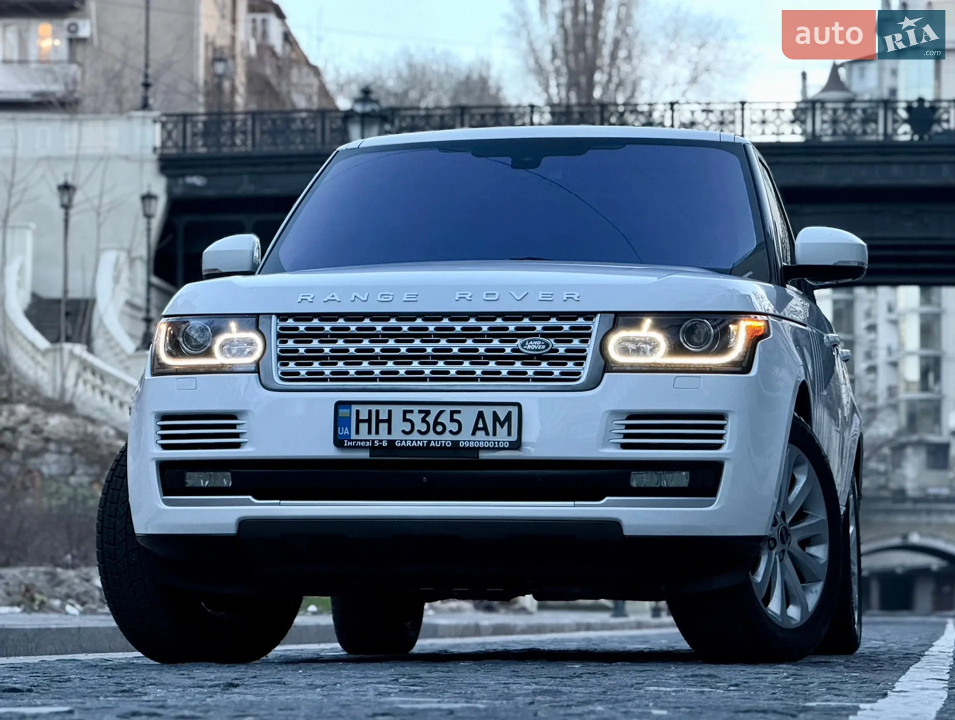 2016 Land Rover Range Rover - мініатюра 37