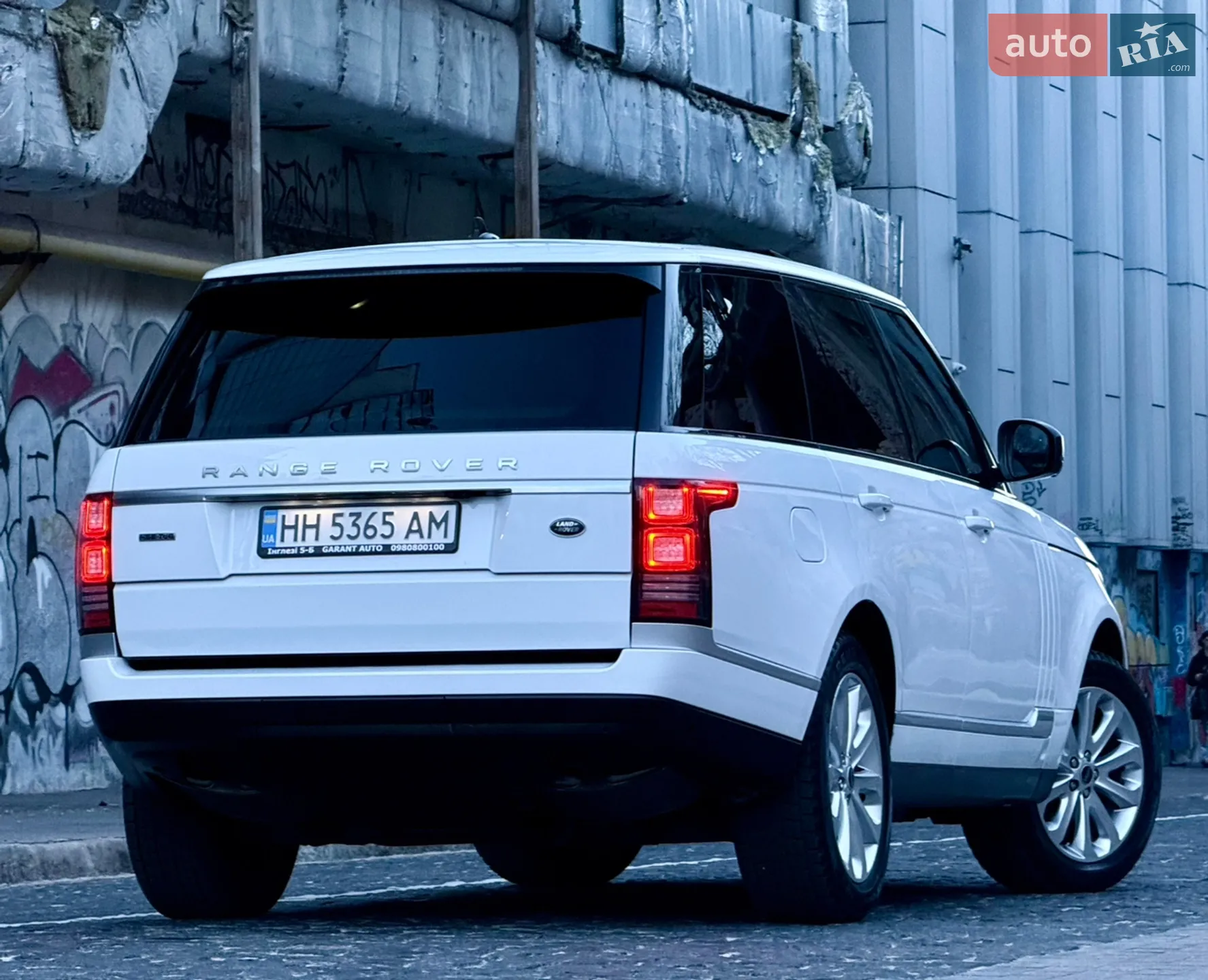 2016 Land Rover Range Rover - мініатюра 43