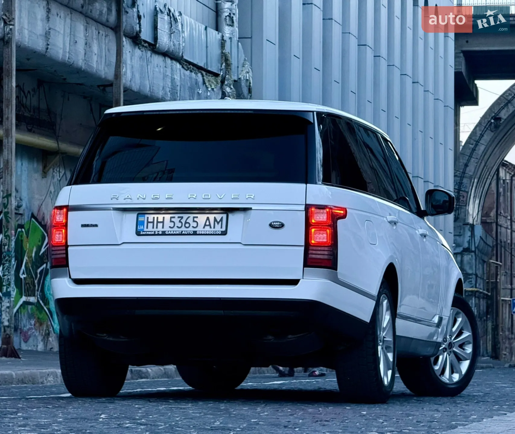 2016 Land Rover Range Rover - мініатюра 44