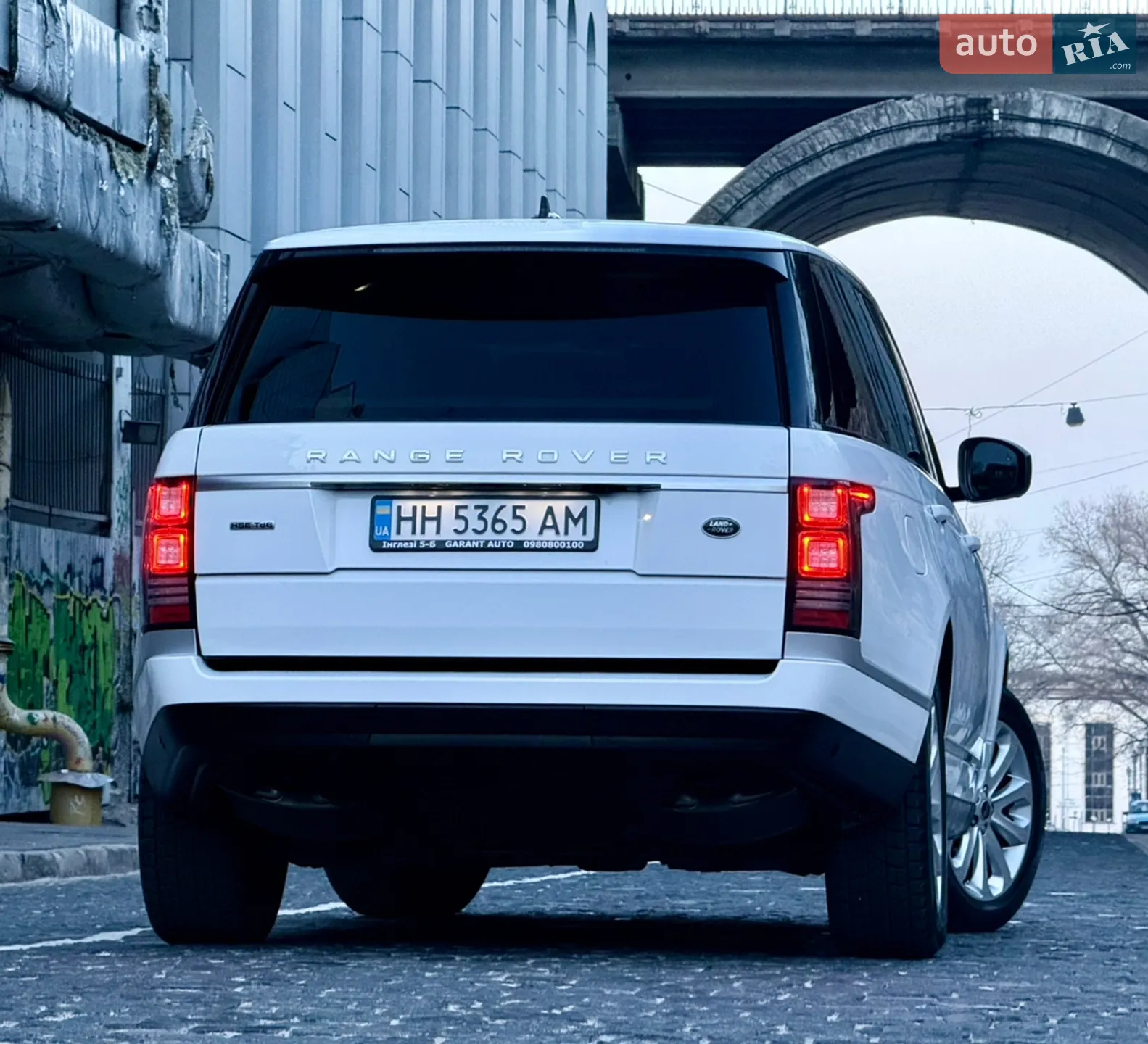 2016 Land Rover Range Rover - мініатюра 45