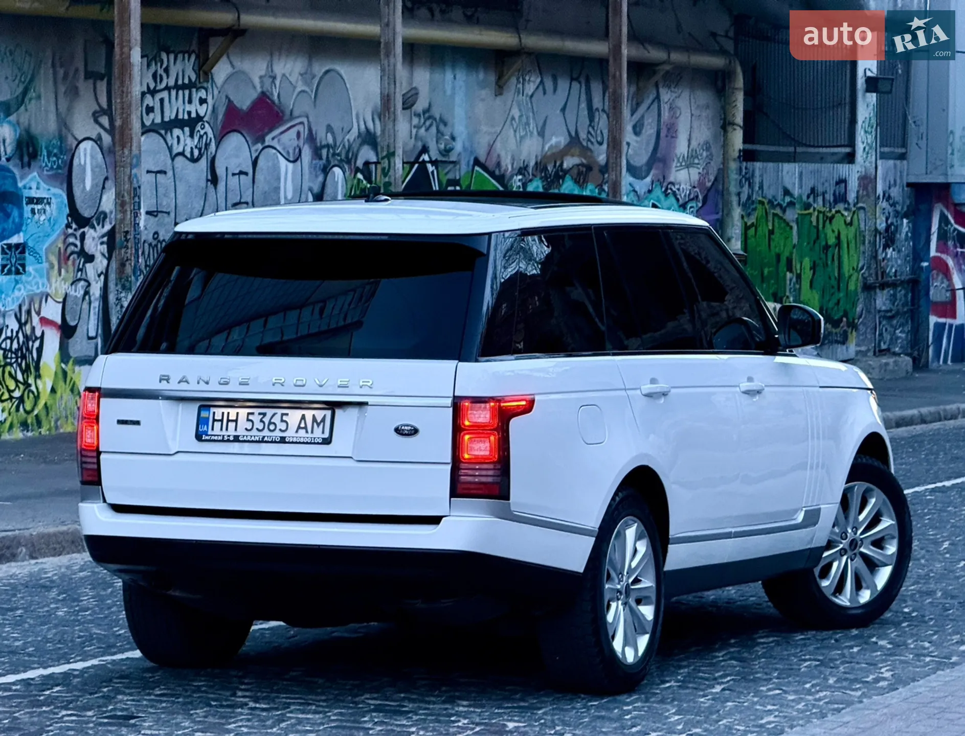 2016 Land Rover Range Rover - мініатюра 48