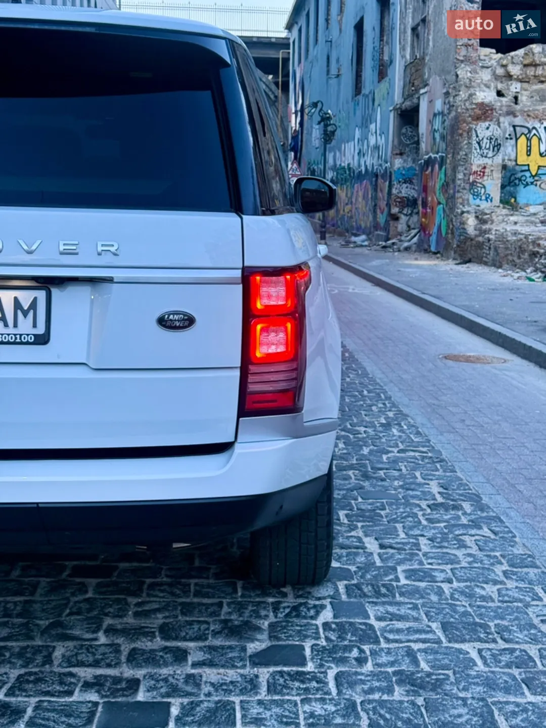 2016 Land Rover Range Rover - мініатюра 49