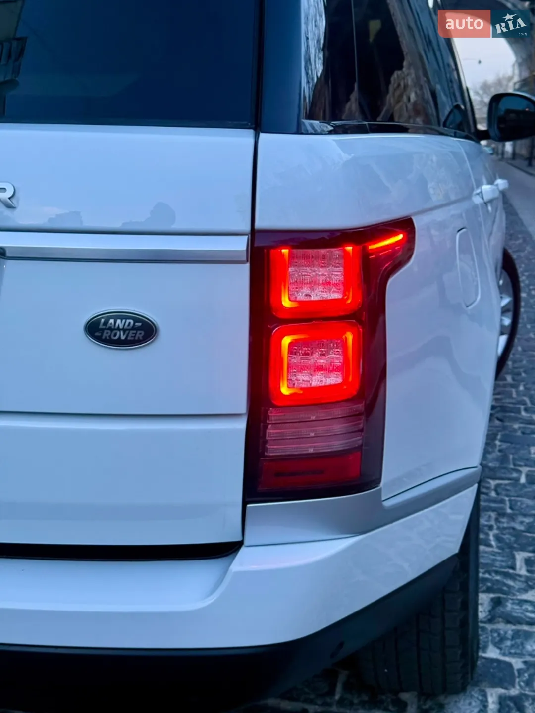 2016 Land Rover Range Rover - мініатюра 51