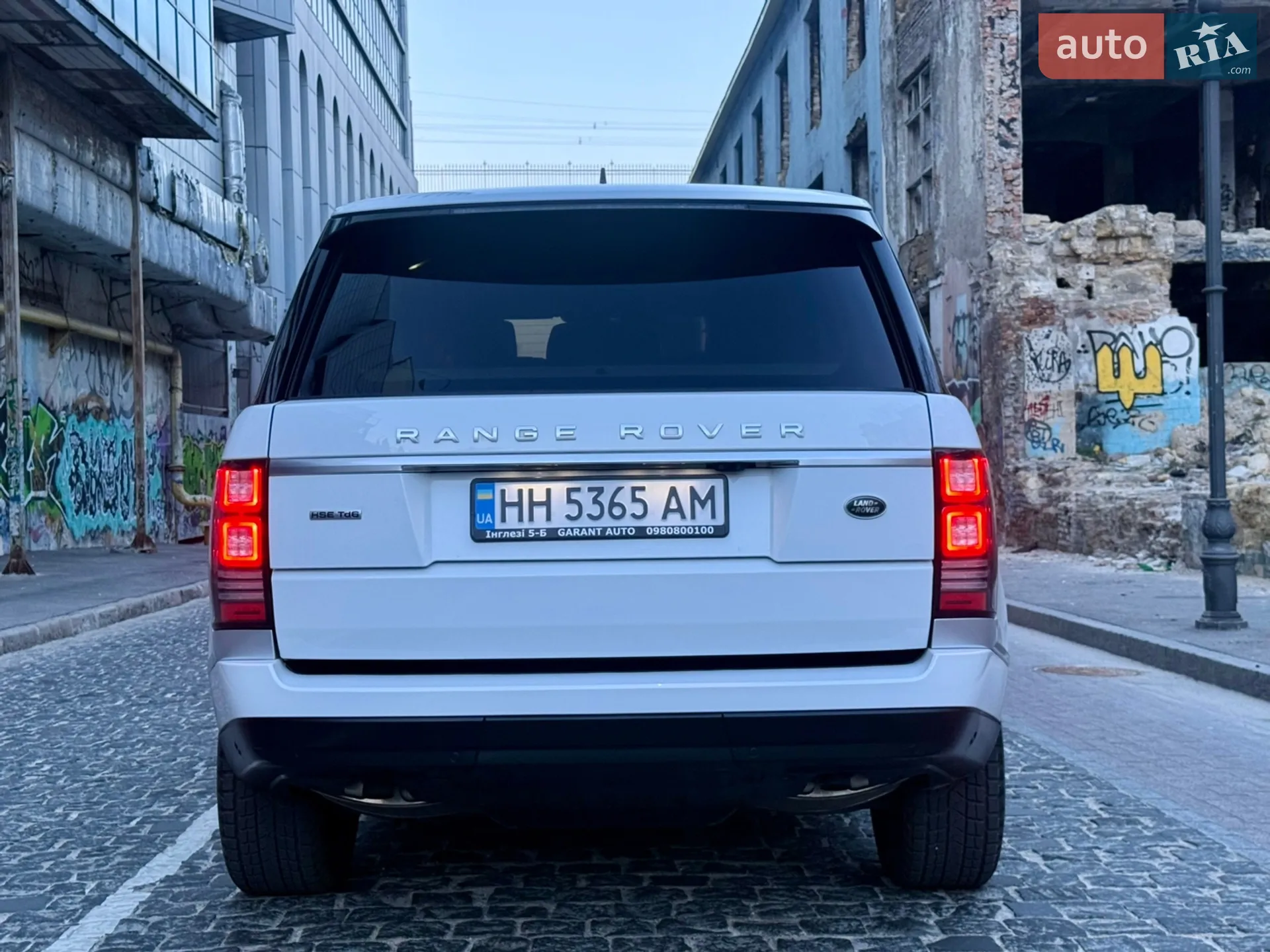 2016 Land Rover Range Rover - мініатюра 53