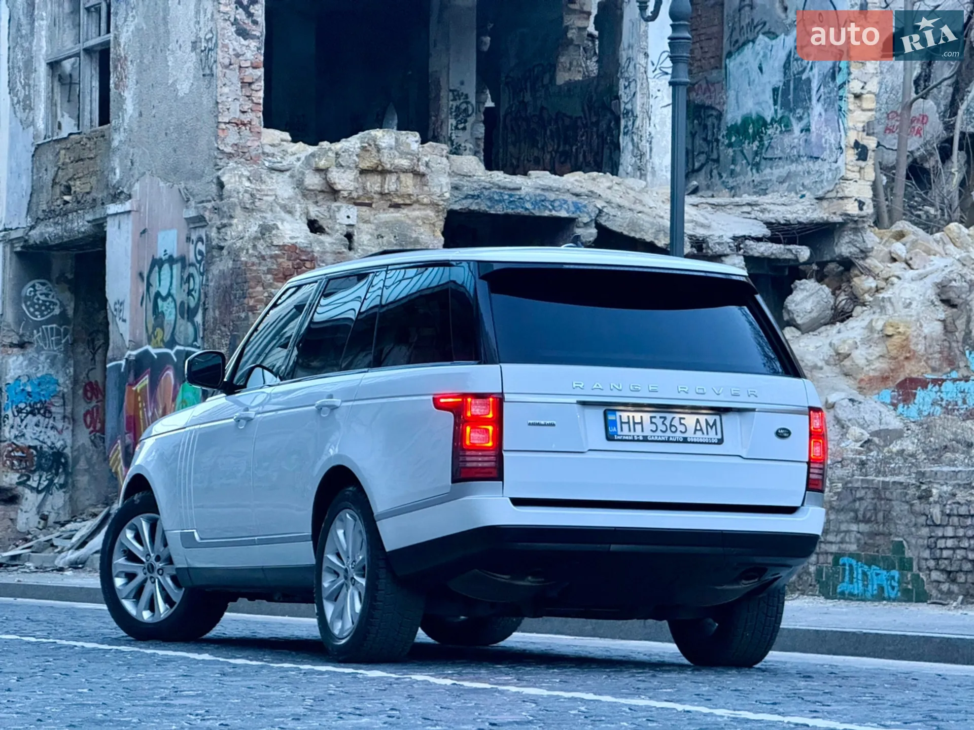 2016 Land Rover Range Rover - мініатюра 54