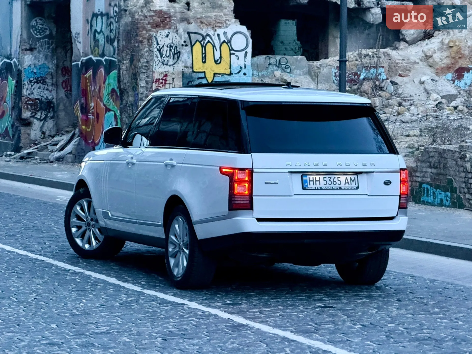 2016 Land Rover Range Rover - мініатюра 56