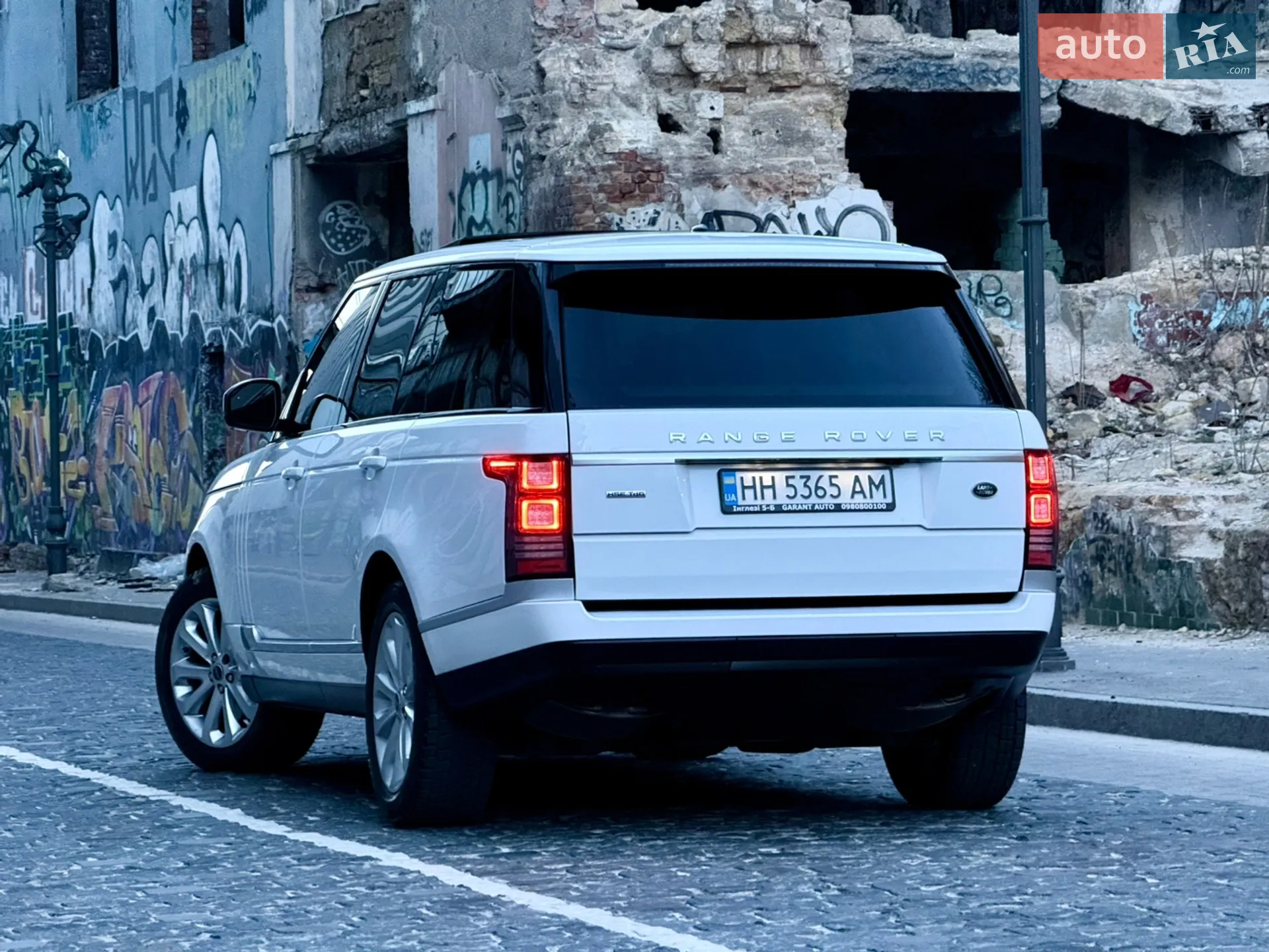 2016 Land Rover Range Rover - мініатюра 58